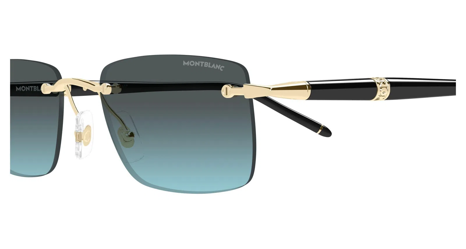 Montblanc MB0344S Sunglasses - view 17